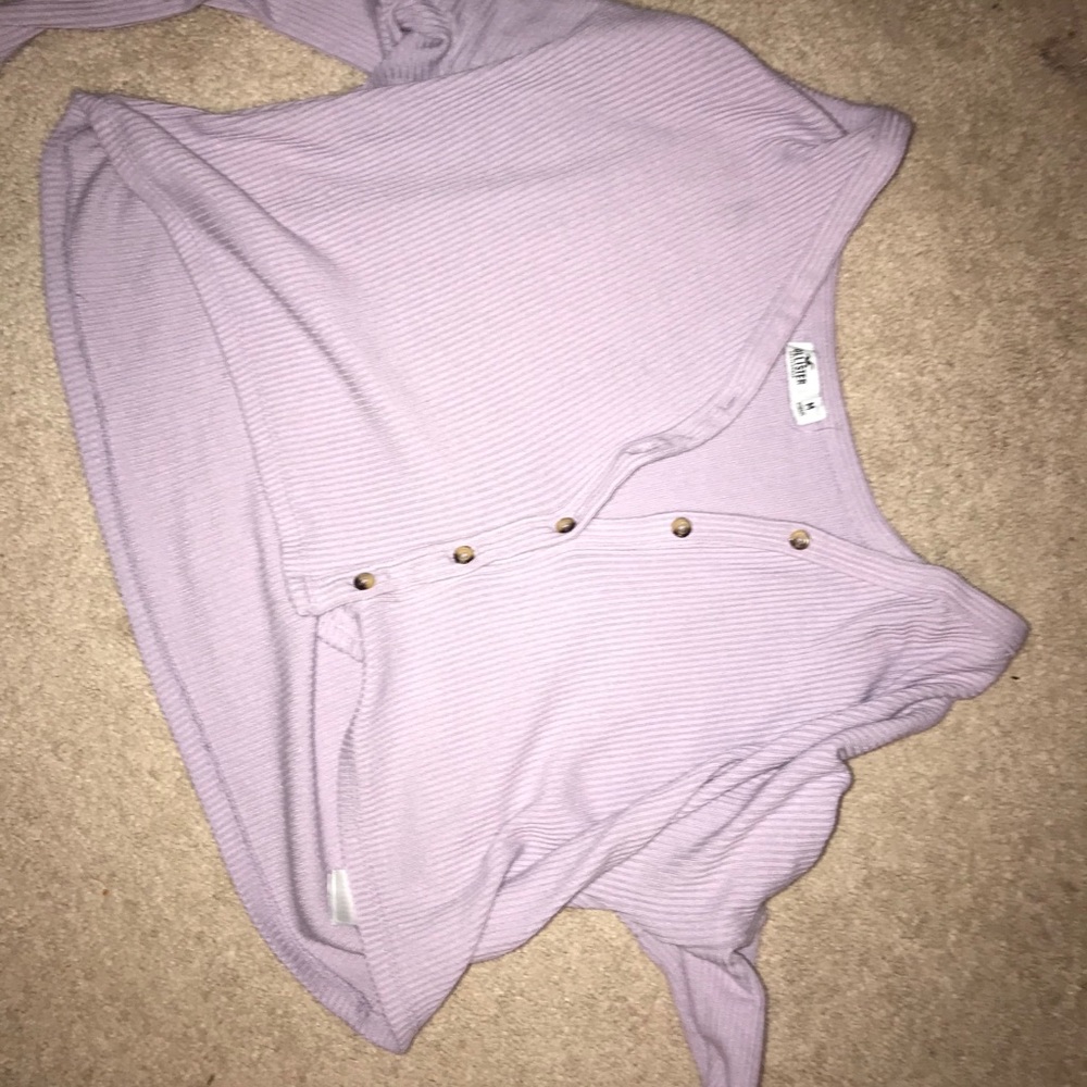 Hollister sweater never worn
